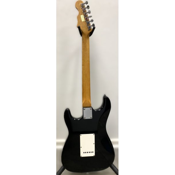 (BRUGT)  Caliber Limited Edition El-guitar